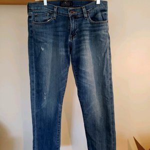 Lucky Brand Sienna Cigarette Jean